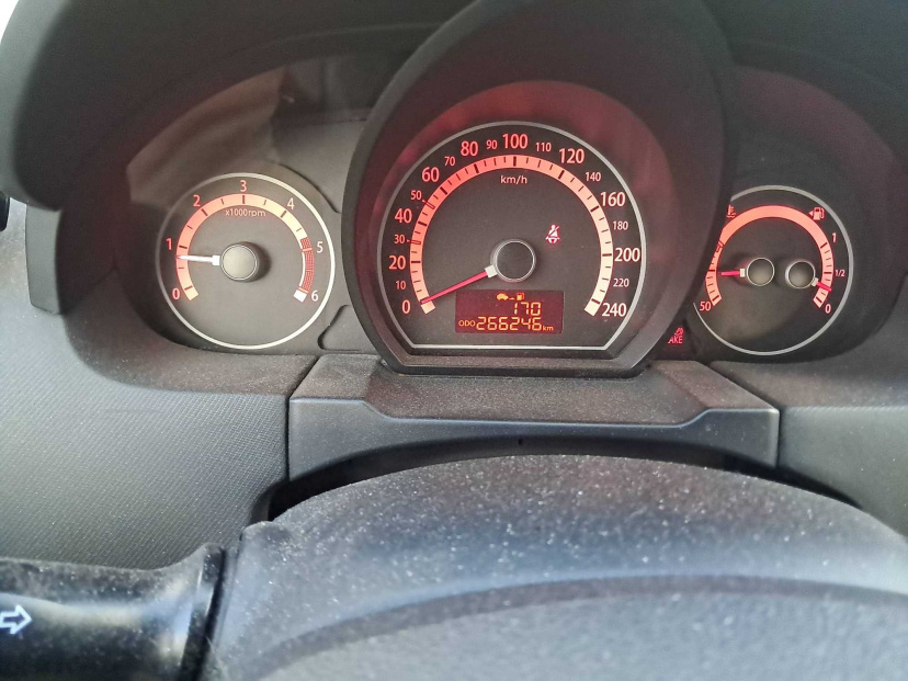 Kia Ceed, 2010