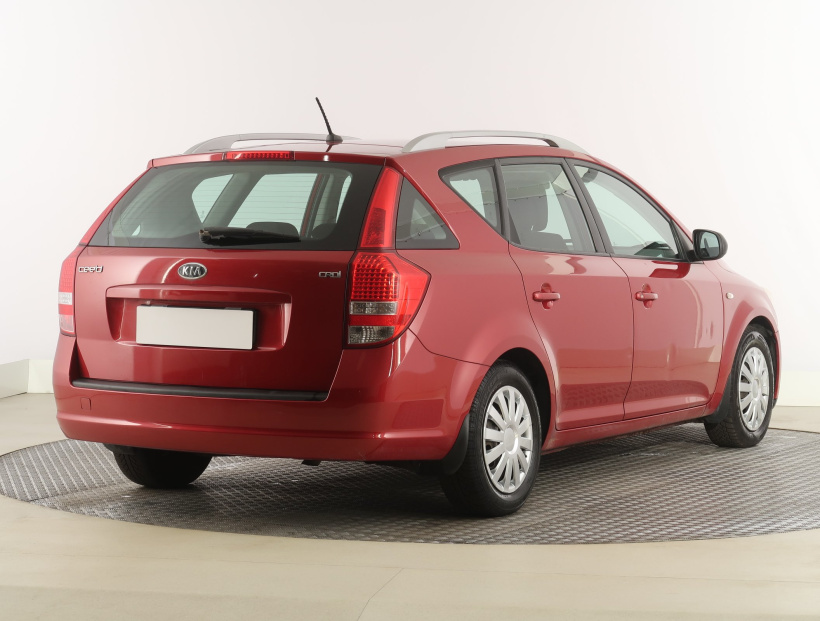 Kia Ceed, 2010