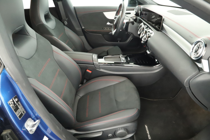 Mercedes-Benz CLA, 2025