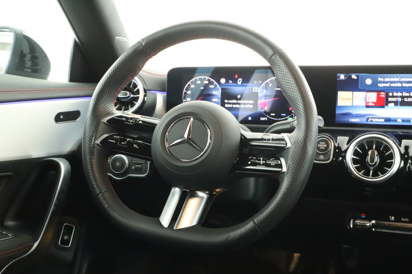 Mercedes-Benz CLA, 2025