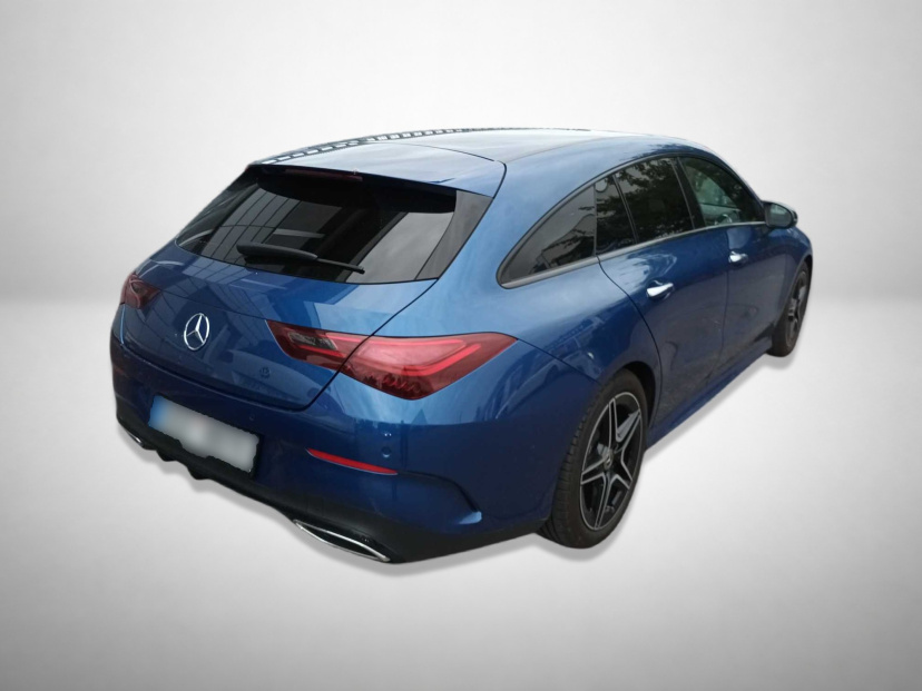 Mercedes-Benz CLA, 2025
