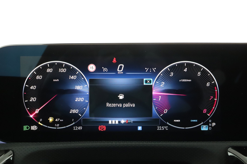 Mercedes-Benz CLA, 2025