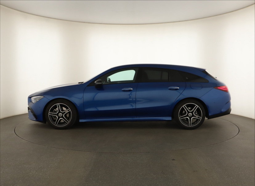 Mercedes-Benz CLA, 2025