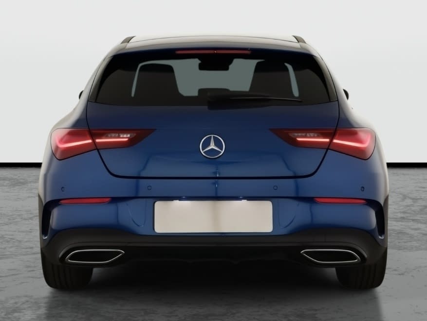 Mercedes-Benz CLA - 2025