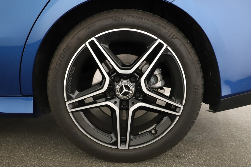Mercedes-Benz CLA, 2025