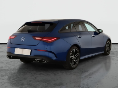 Mercedes-Benz CLA - 2025