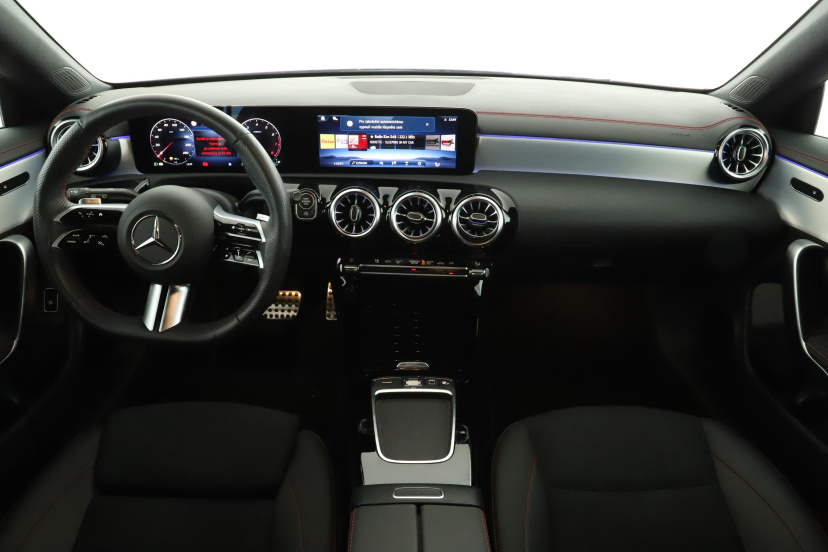 Mercedes-Benz CLA, 2025