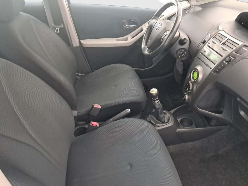 Toyota Yaris, 2009