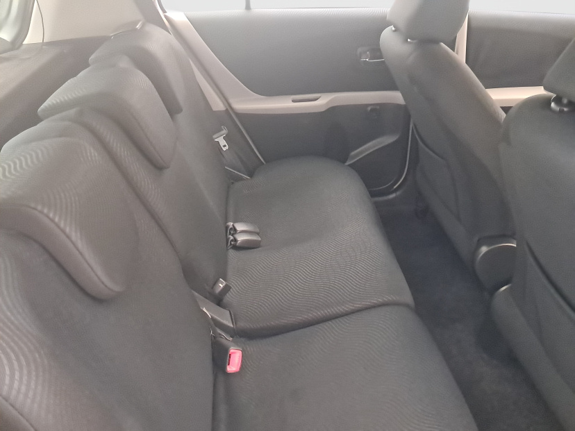 Toyota Yaris, 2009