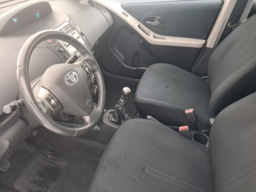 Toyota Yaris, 2009