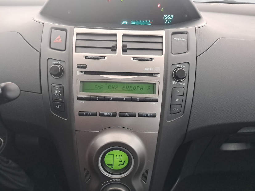 Toyota Yaris, 2009