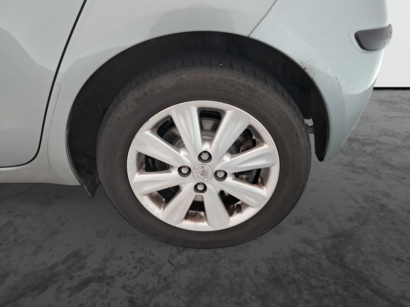 Toyota Yaris, 2009