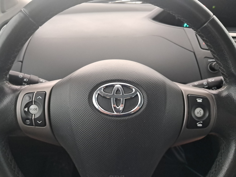 Toyota Yaris, 2009