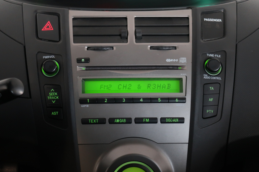 Toyota Yaris, 2009