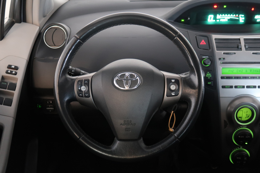 Toyota Yaris, 2009