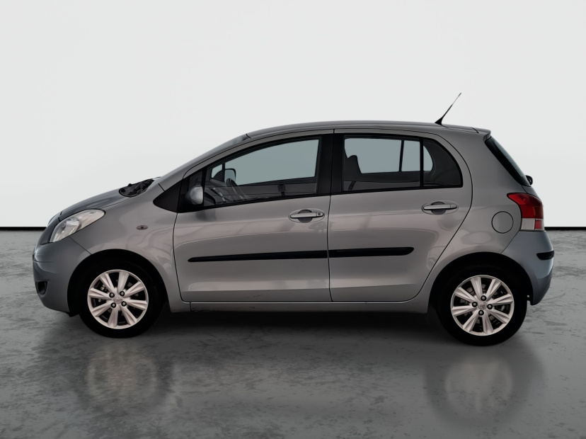 Toyota Yaris, 2009