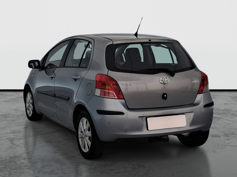 Toyota Yaris, 2009