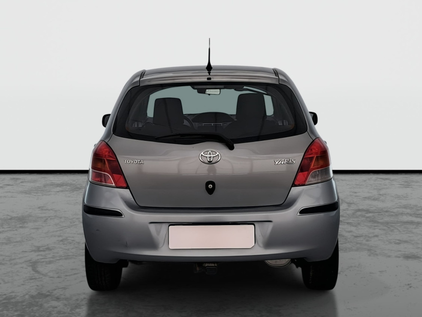 Toyota Yaris, 2009