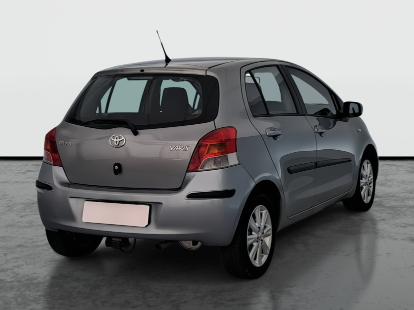 Toyota Yaris, 2009