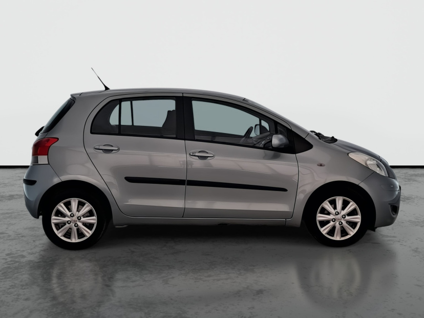 Toyota Yaris, 2009