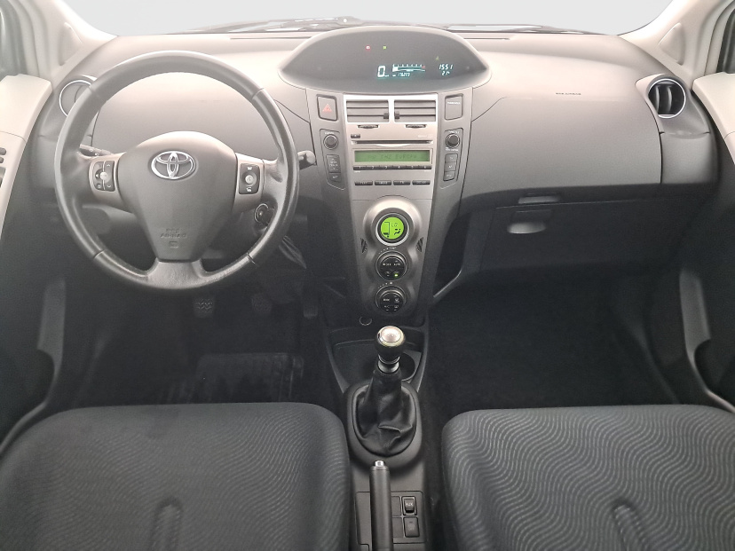 Toyota Yaris, 2009