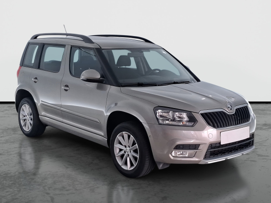 Škoda Yeti