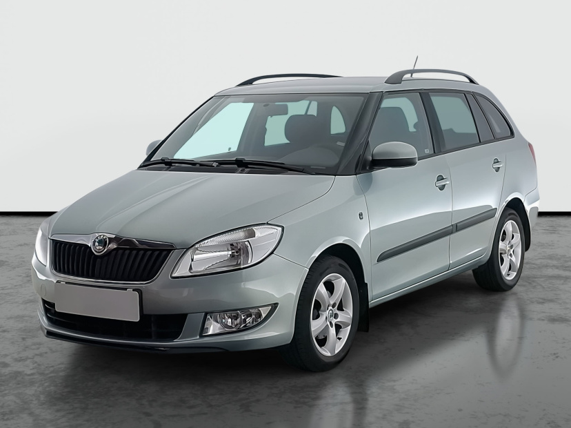 Škoda Fabia, 2012
