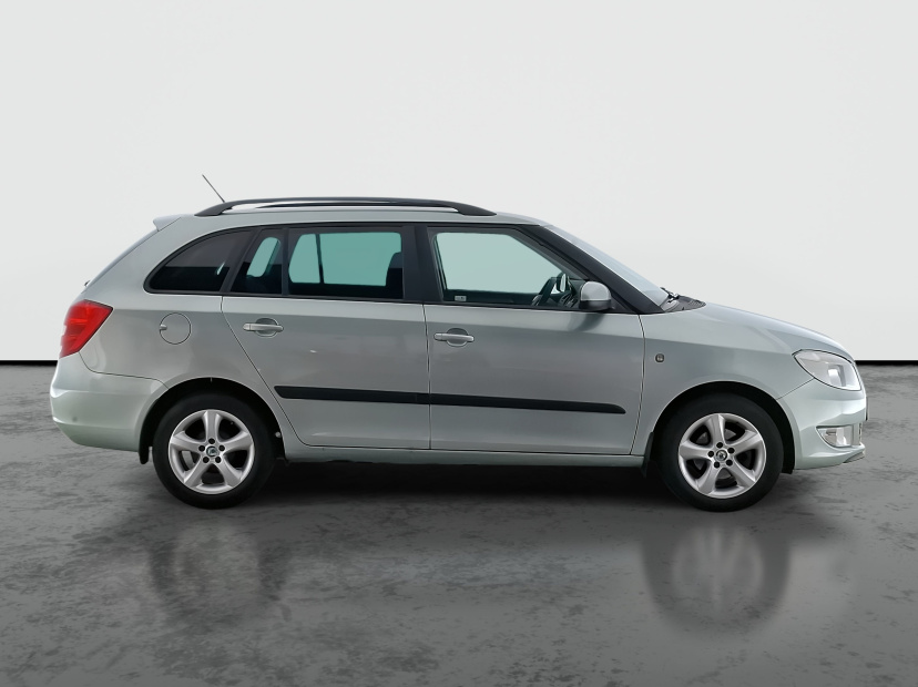 Škoda Fabia, 2012