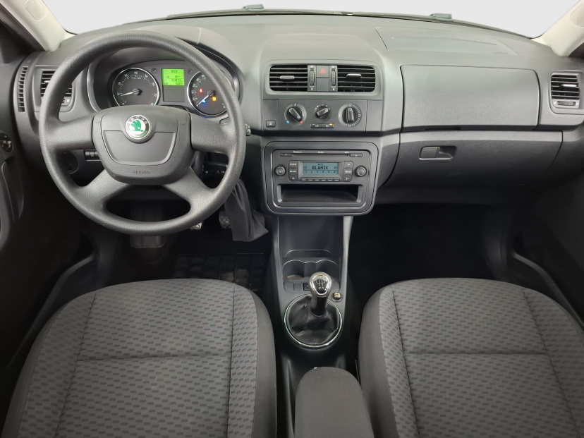 Škoda Fabia, 2012