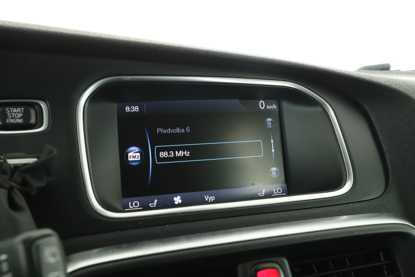 Volvo V40, 2014