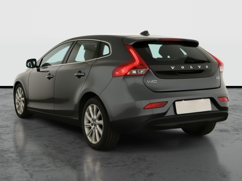 Volvo V40, 2014