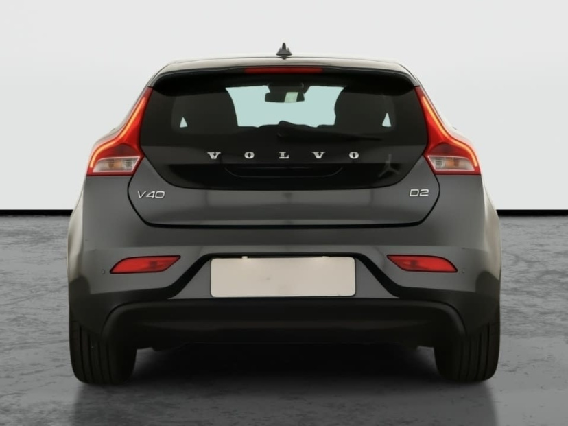 Volvo V40, 2014