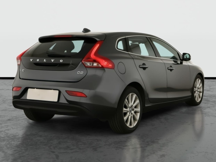 Volvo V40, 2014