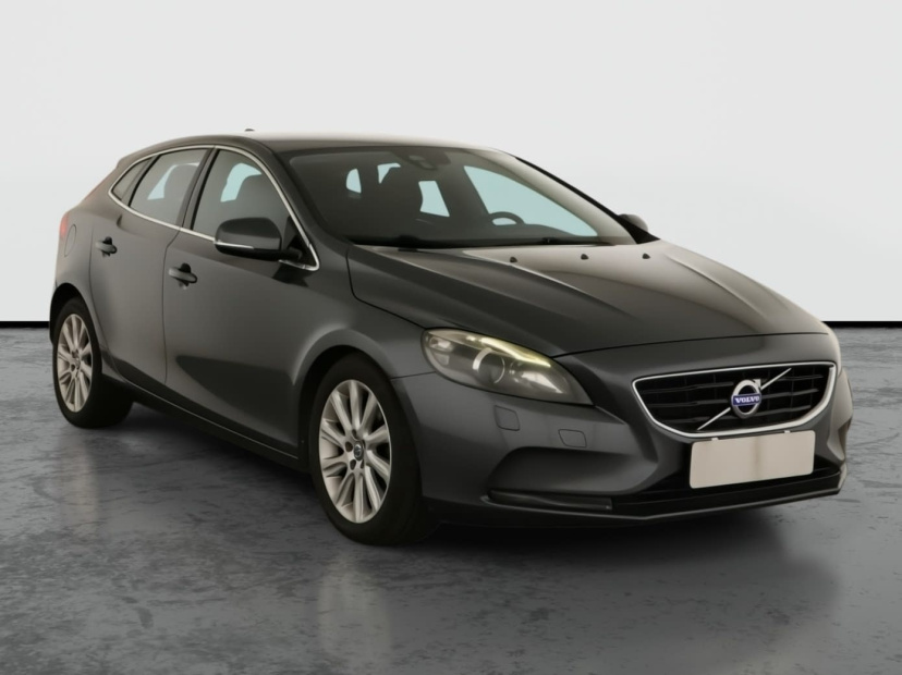 Volvo V40, 2014