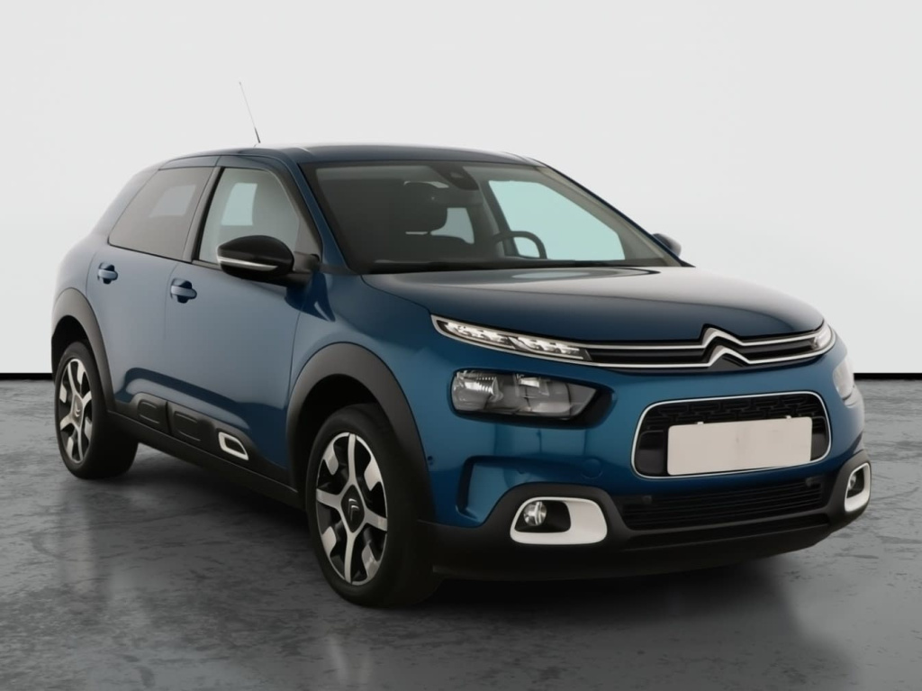 Citroen C4 Cactus, 2018