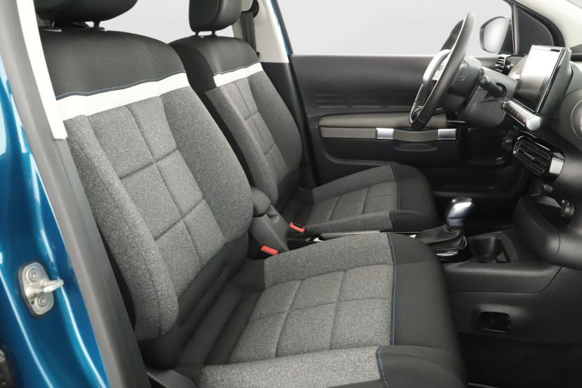 Citroen C4 Cactus, 2018