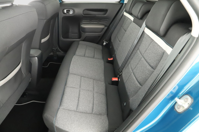 Citroen C4 Cactus, 2018