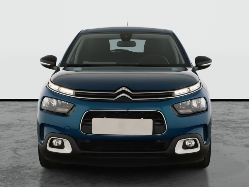 Citroen C4 Cactus, 2018