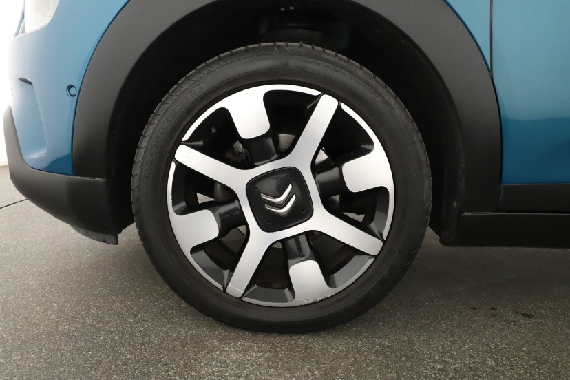 Citroen C4 Cactus, 2018
