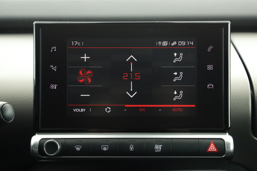 Citroen C4 Cactus, 2018