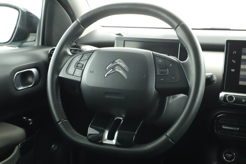 Citroen C4 Cactus, 2018