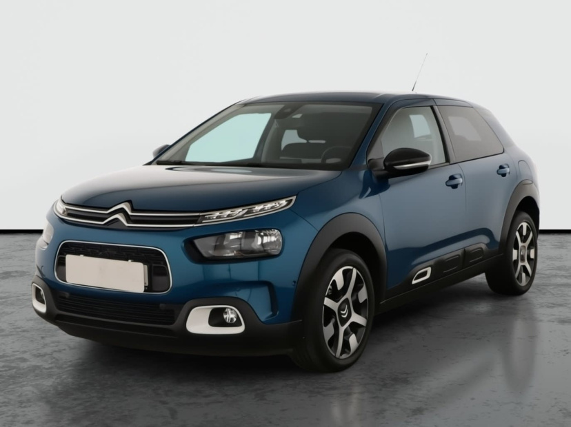 Citroen C4 Cactus, 2018