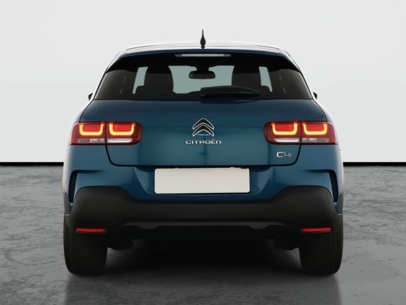 Citroen C4 Cactus, 2018