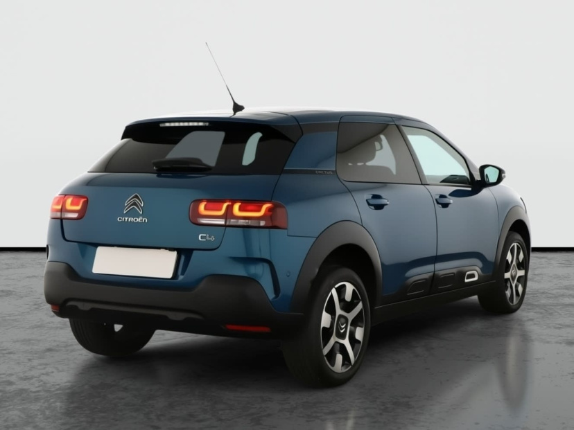 Citroen C4 Cactus, 2018