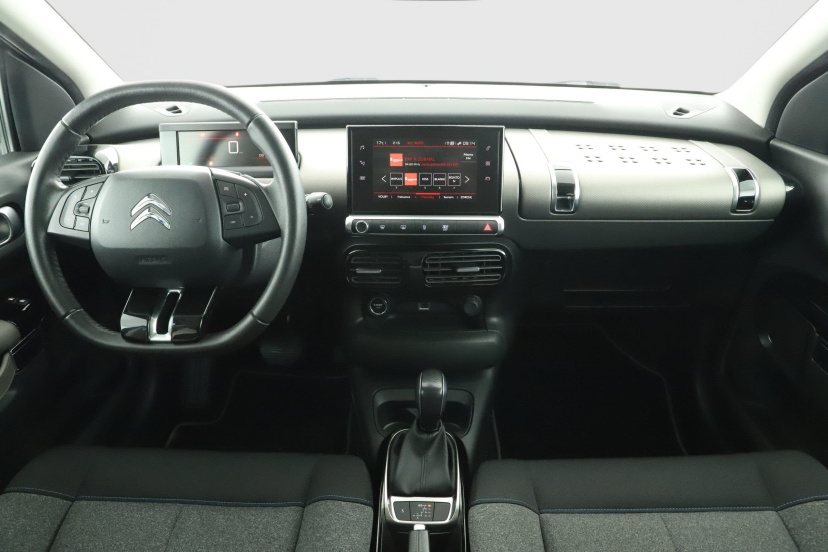 Citroen C4 Cactus, 2018