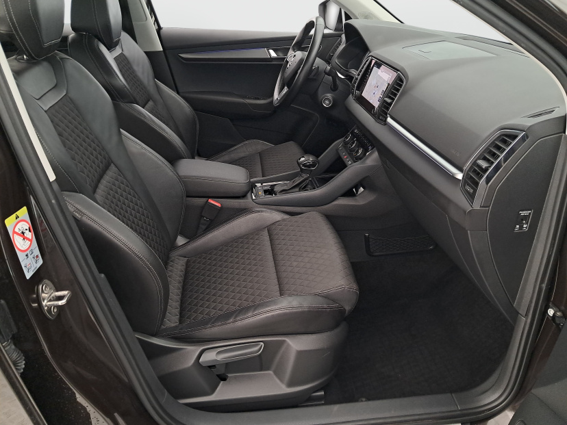 Škoda Karoq, 2018