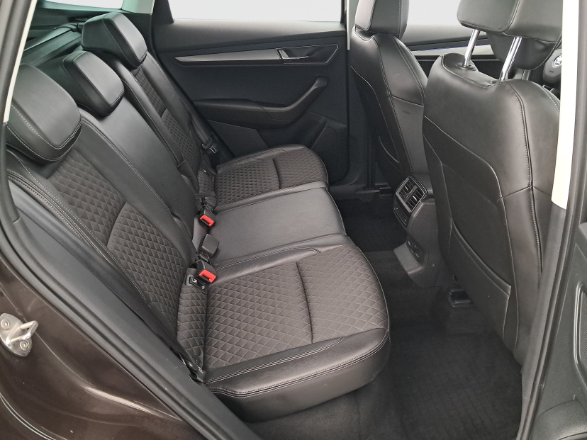 Škoda Karoq, 2018