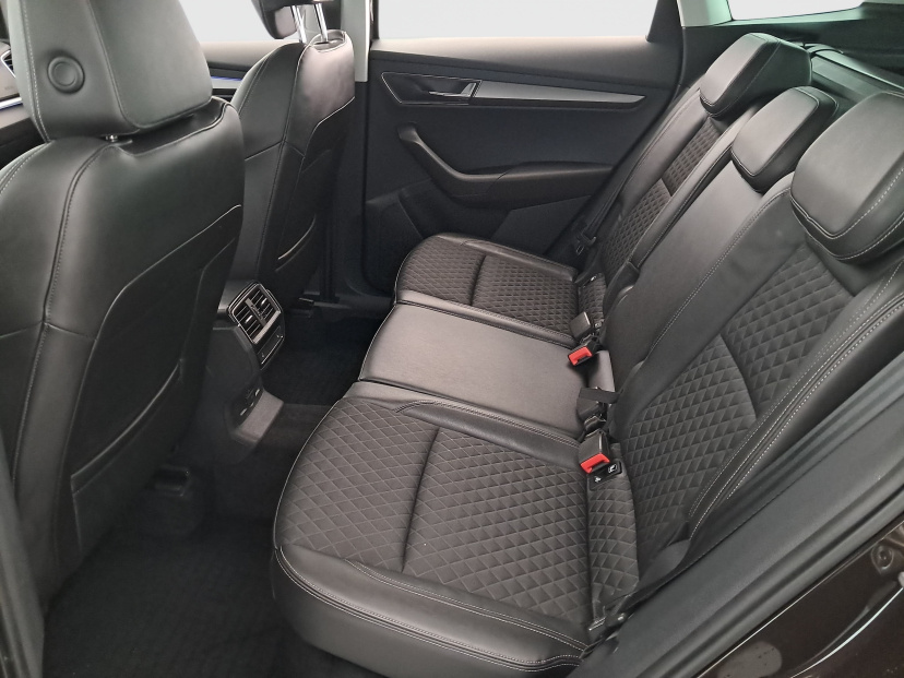 Škoda Karoq, 2018