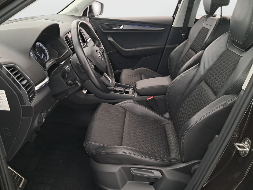 Škoda Karoq, 2018