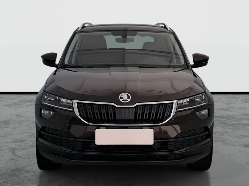 Škoda Karoq, 2018